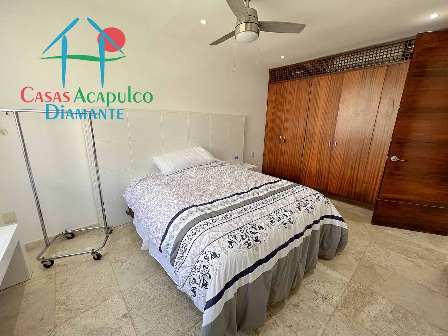 Vidamar Residencial Cluster 7 A 202 - Recámara uno 3